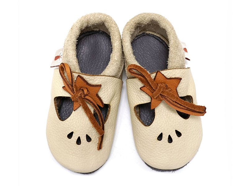baby sand shoes